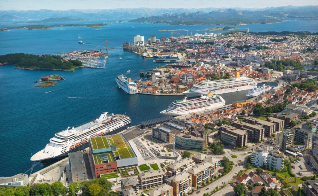 Subsea Companies in Stavanger