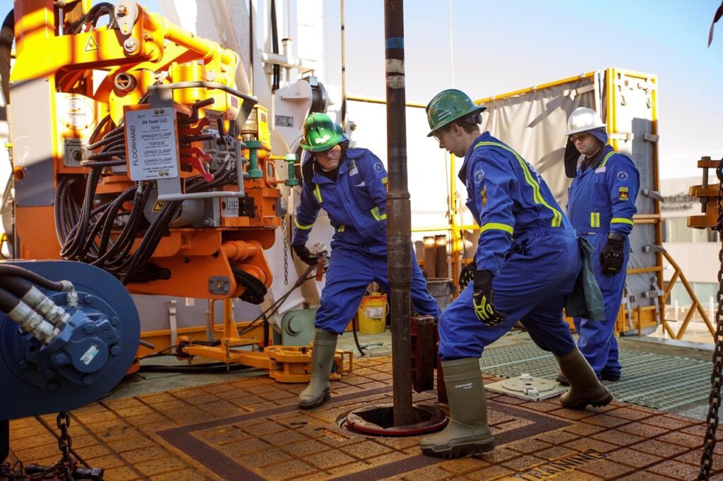 Drilling Rig Jobs 