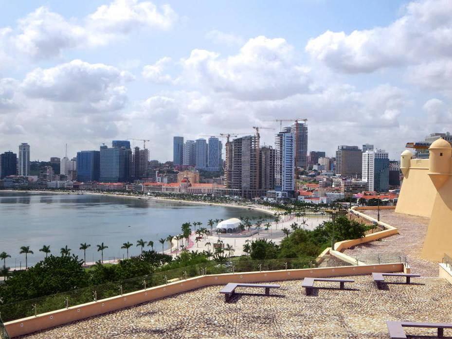 Oil and Gas Companies in Luanda, Angola