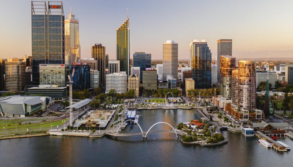 Oil and Gas Companies in Perth Australia