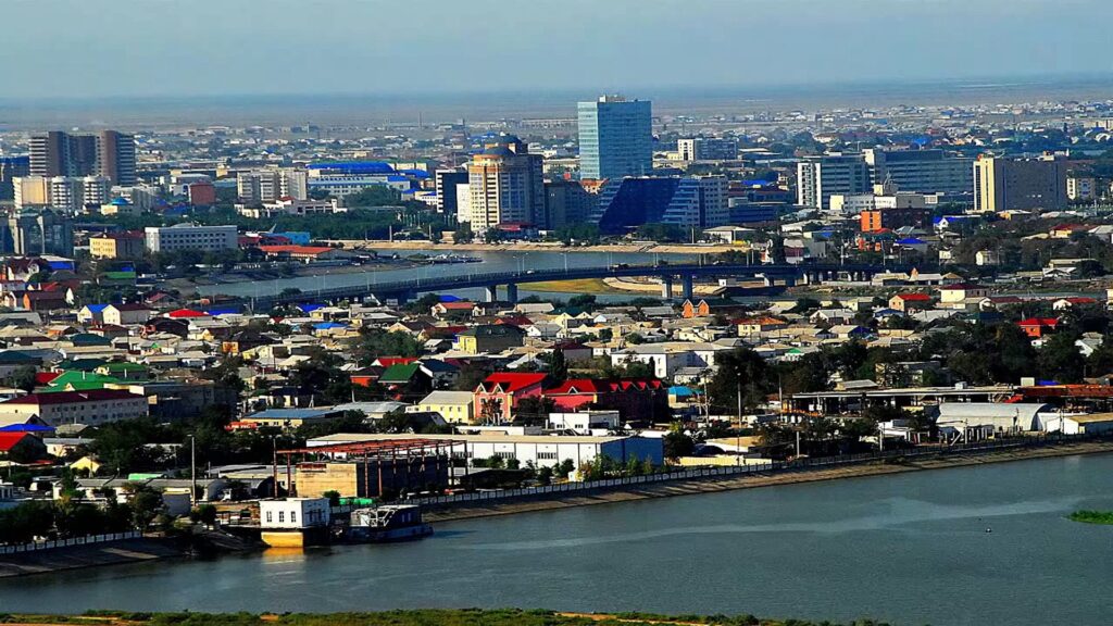 Port Harcourt, Nigeria, Oil and Gas