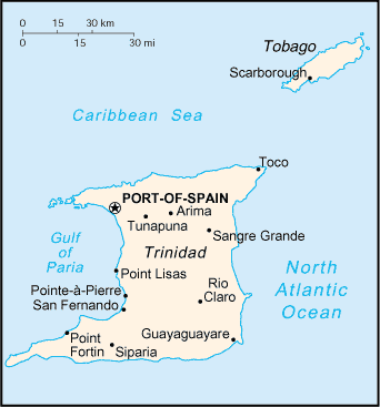 Trinidad and Tobago Subsea Oil and Gas