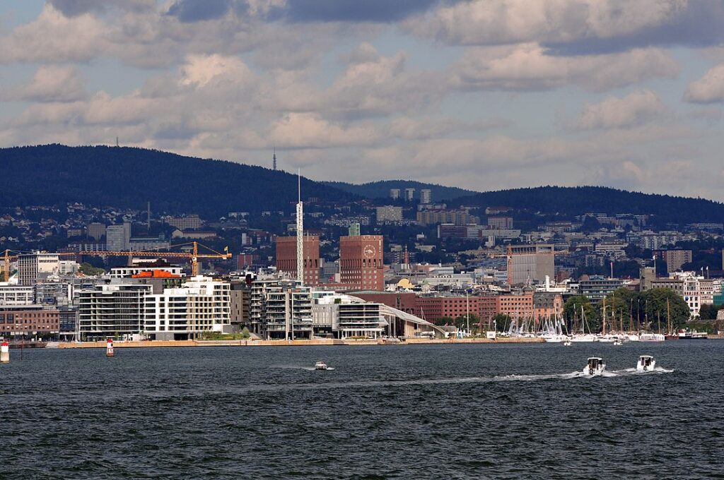 Oil and Gas Companies in Oslo