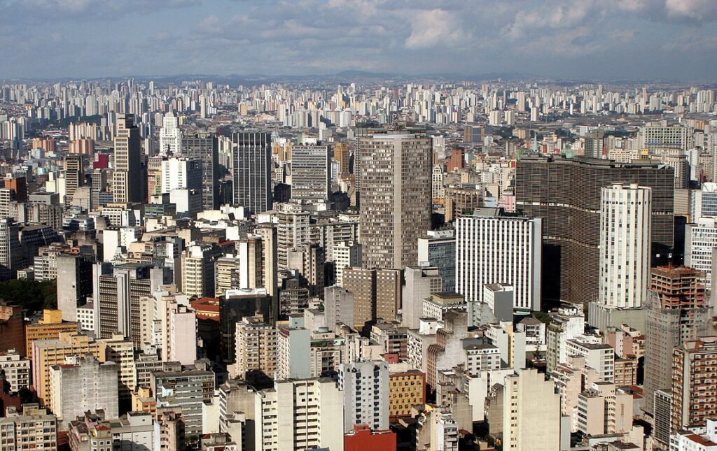 São Paulo, Brazil