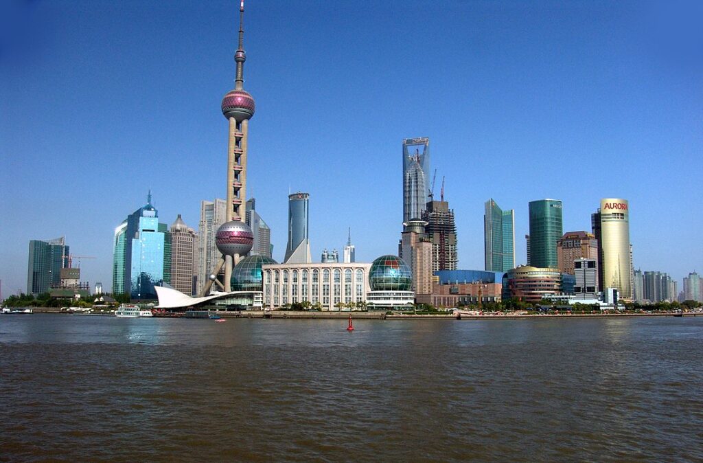 Oil and Gas Companies in Shanghai