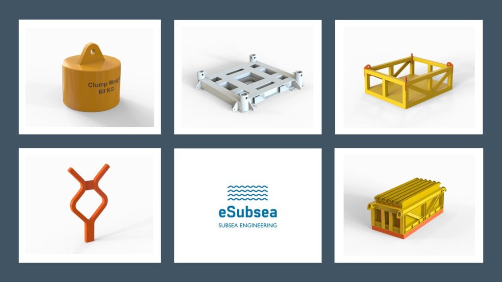 eSubsea Subsea Products