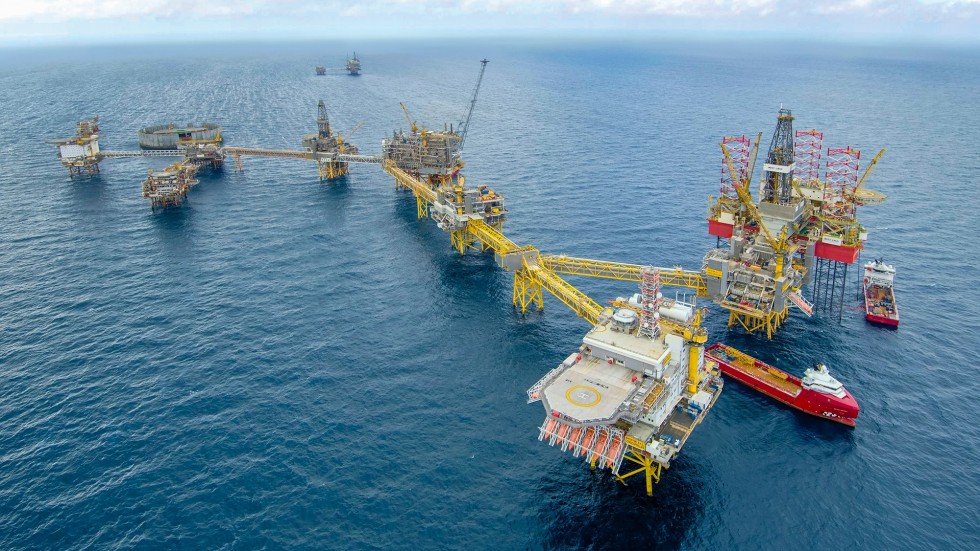 North Sea Oil and Gas