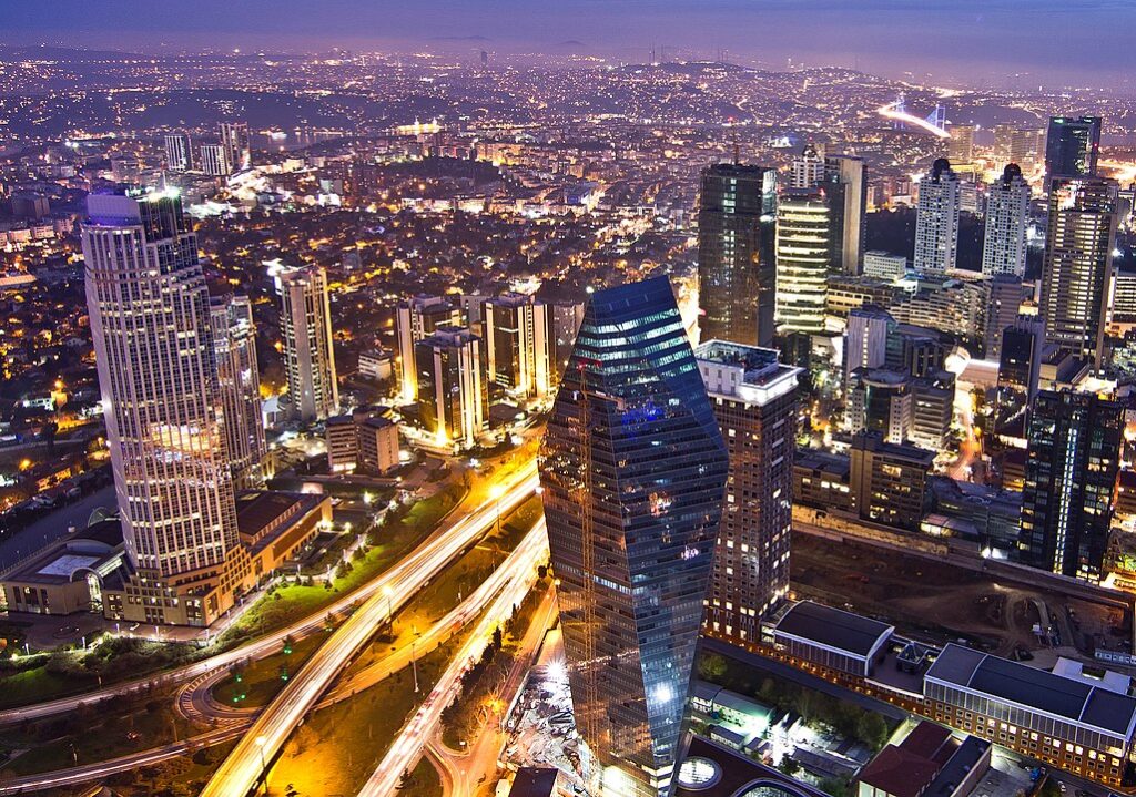 List of oil and gas companies in Istanbul, Turkey