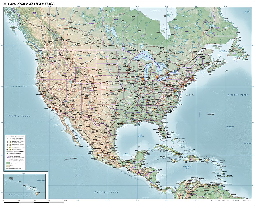 oil and gas companies in north america